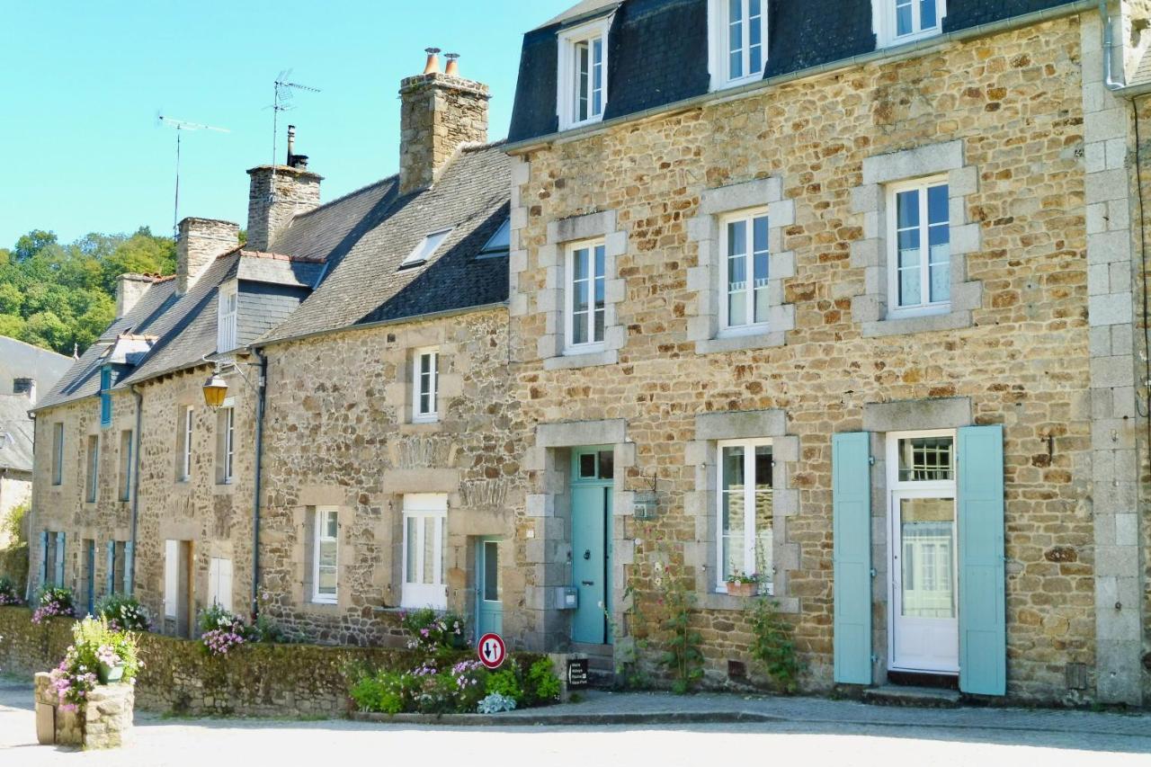 Bed and Breakfast Léhontine Dinan Esterno foto
