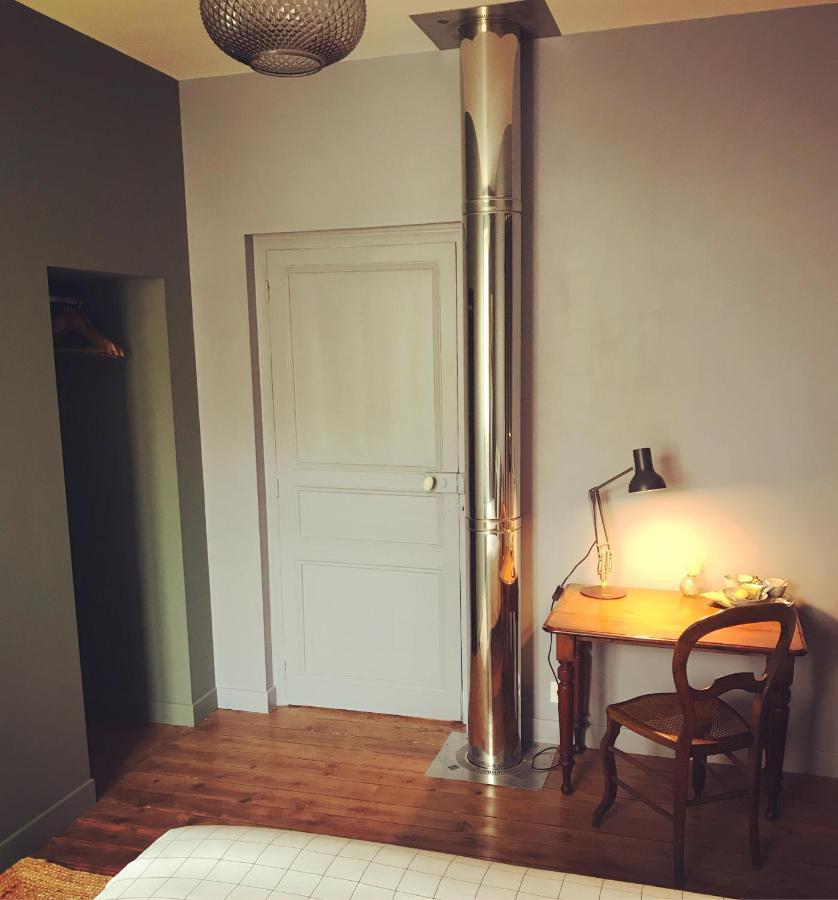 Bed and Breakfast Léhontine Dinan Esterno foto