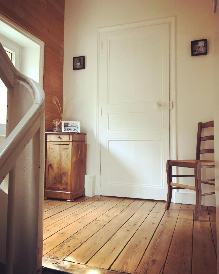 Bed and Breakfast Léhontine Dinan Esterno foto