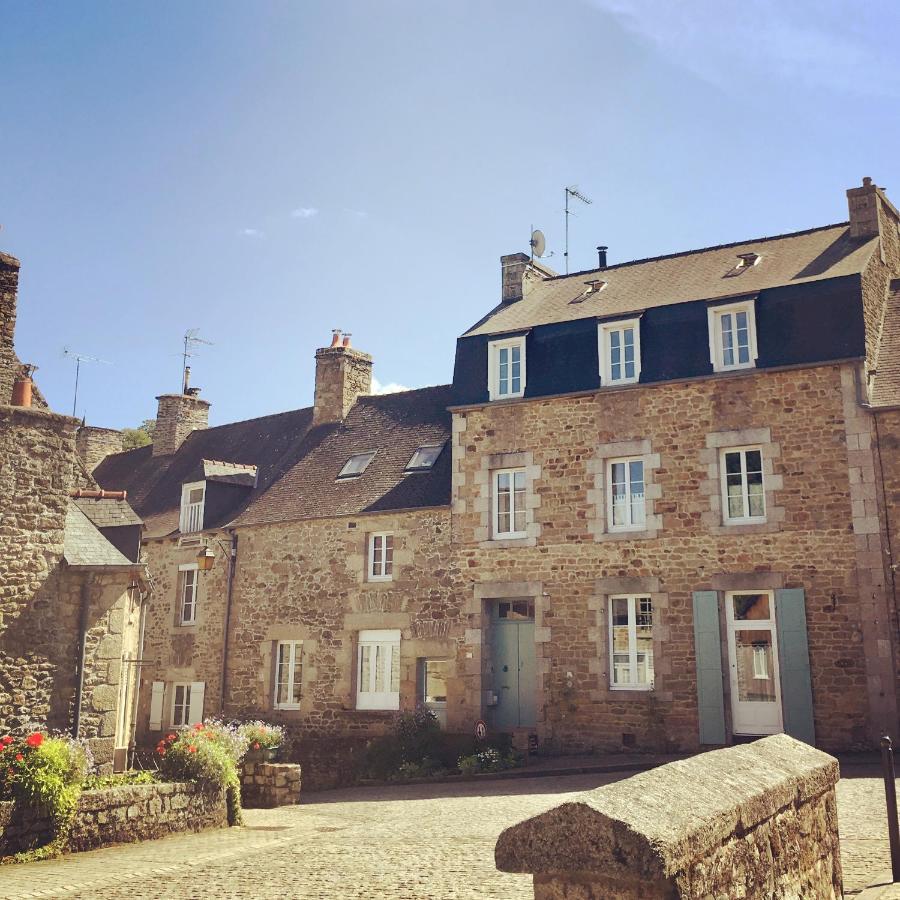 Bed and Breakfast Léhontine Dinan Esterno foto