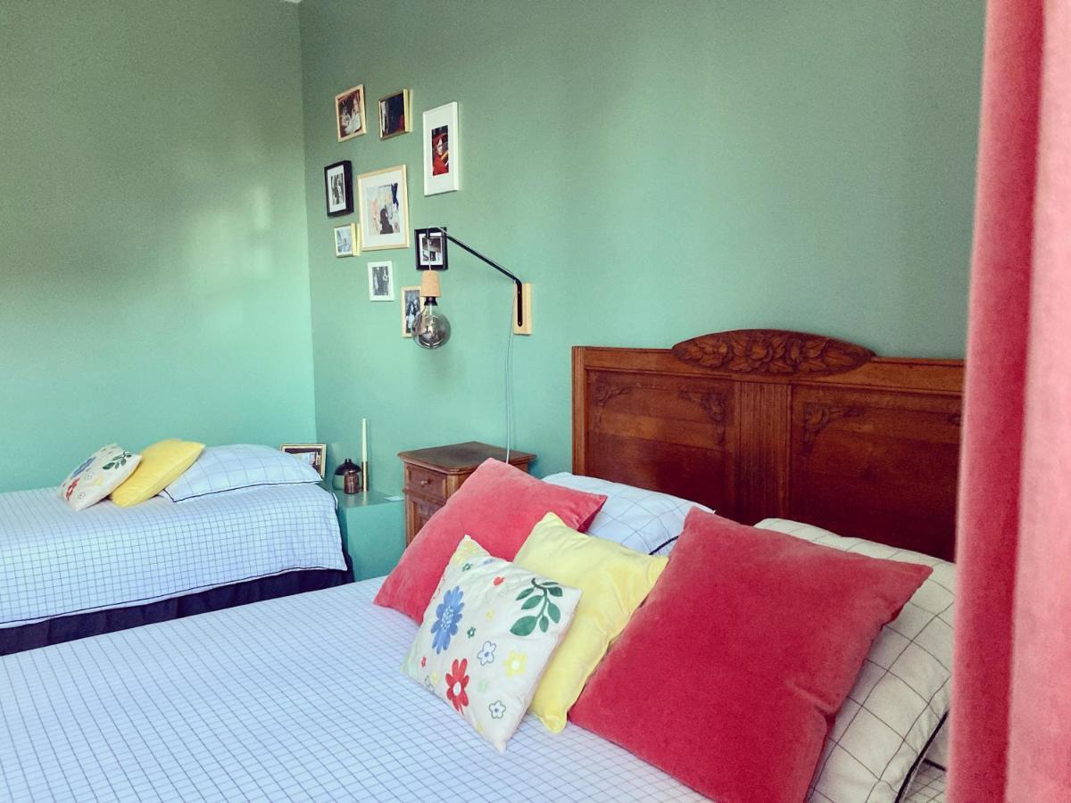 Bed and Breakfast Léhontine Dinan Esterno foto