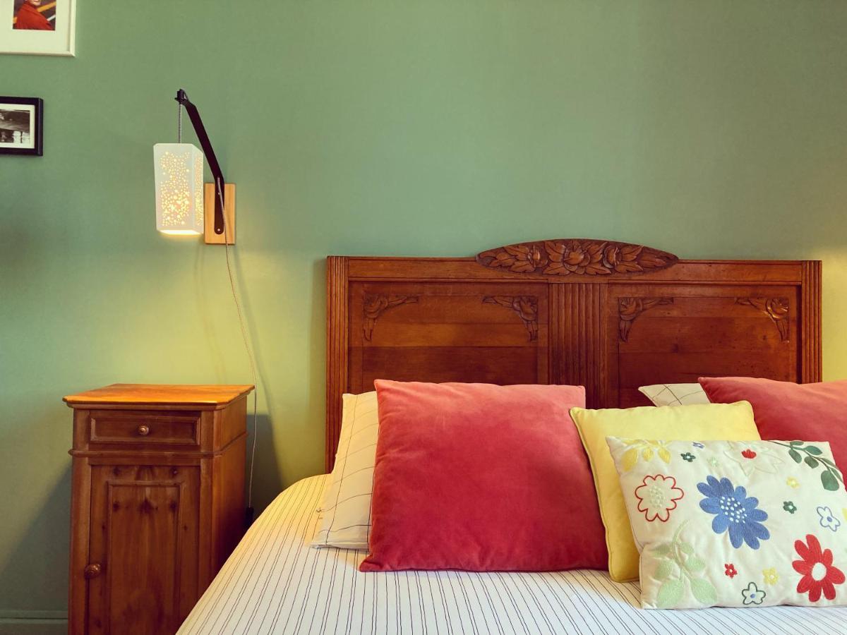 Bed and Breakfast Léhontine Dinan Esterno foto