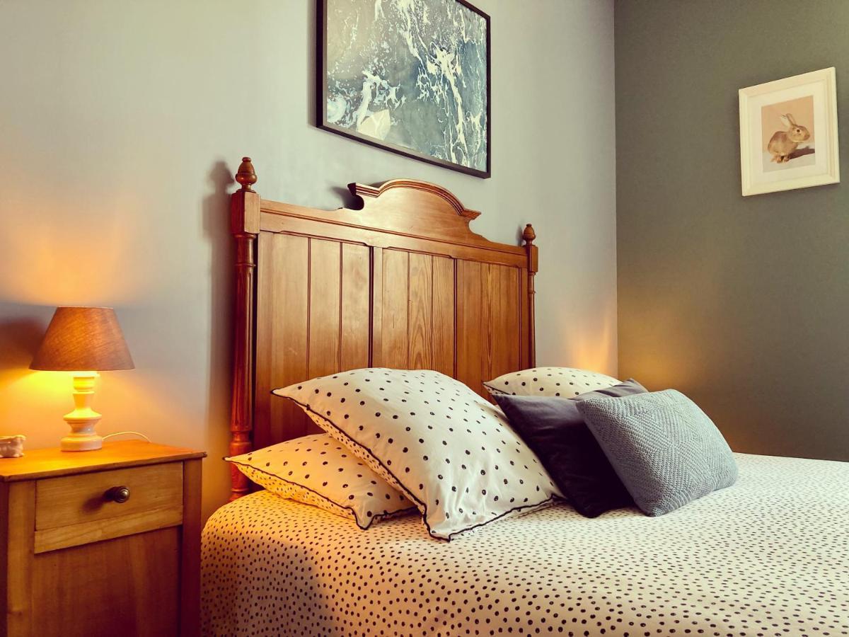 Bed and Breakfast Léhontine Dinan Esterno foto