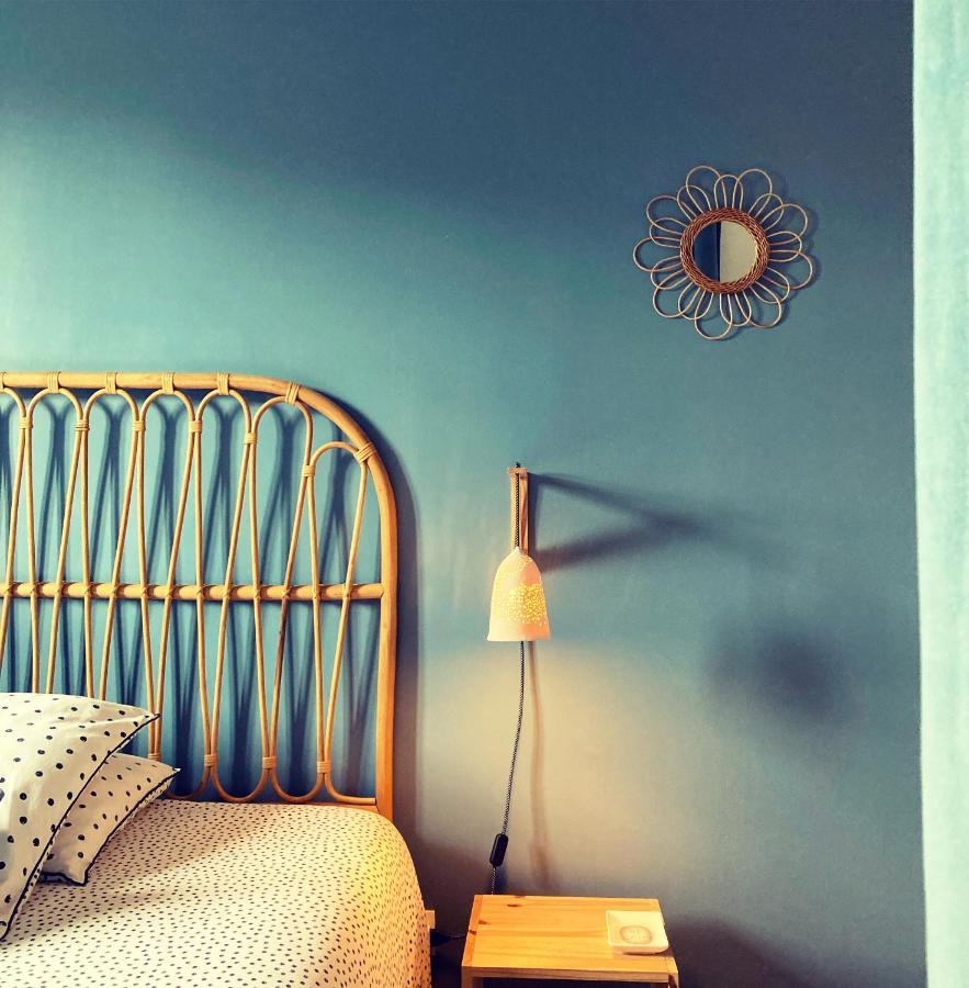 Bed and Breakfast Léhontine Dinan Esterno foto