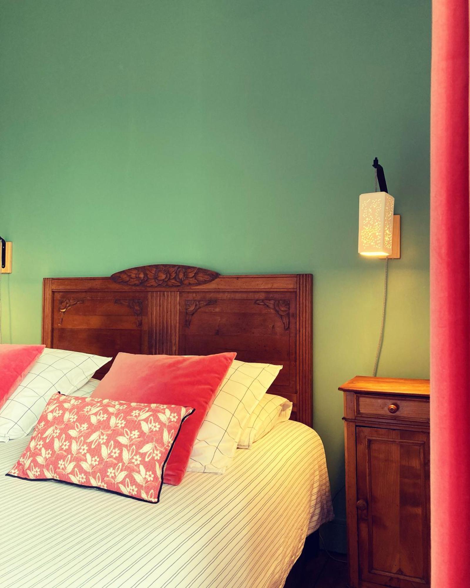 Bed and Breakfast Léhontine Dinan Esterno foto