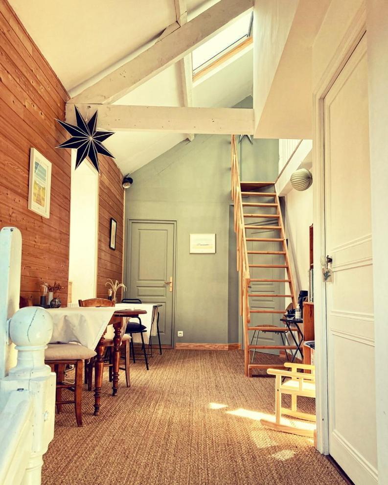 Bed and Breakfast Léhontine Dinan Esterno foto
